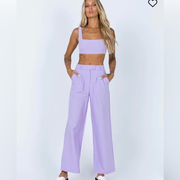 Princess Polly Pants - ⛵️ Princess Polly 2 Piece Pant Set